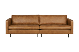 800576-C | Rodeo classic bank 3-zits - cognac | BePureHome