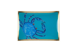 78368 | Love plate - crab | Gift Company