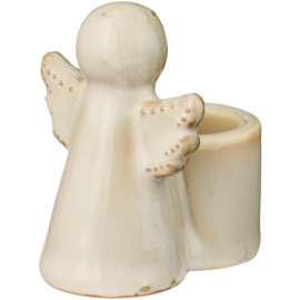 92310-30 | Candle holder angel | Ib Laursen - Wordt verwacht!