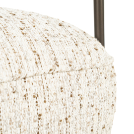 96618 | Fauteuil Norel - beige Vive | Eleonora