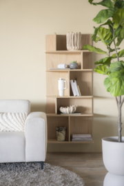 96261 | Wandkast Rene - naturel | Eleonora