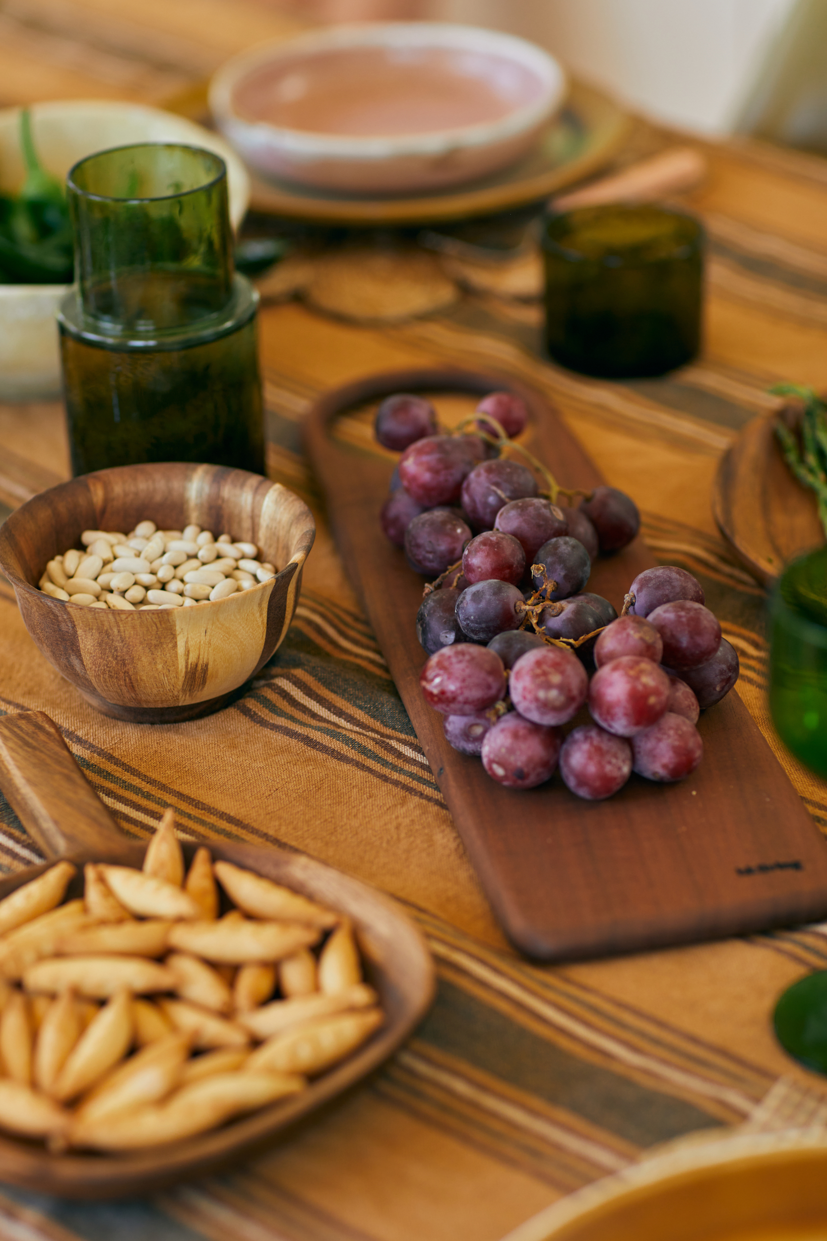 KBB0001 | Acacia bread board S | HKliving 