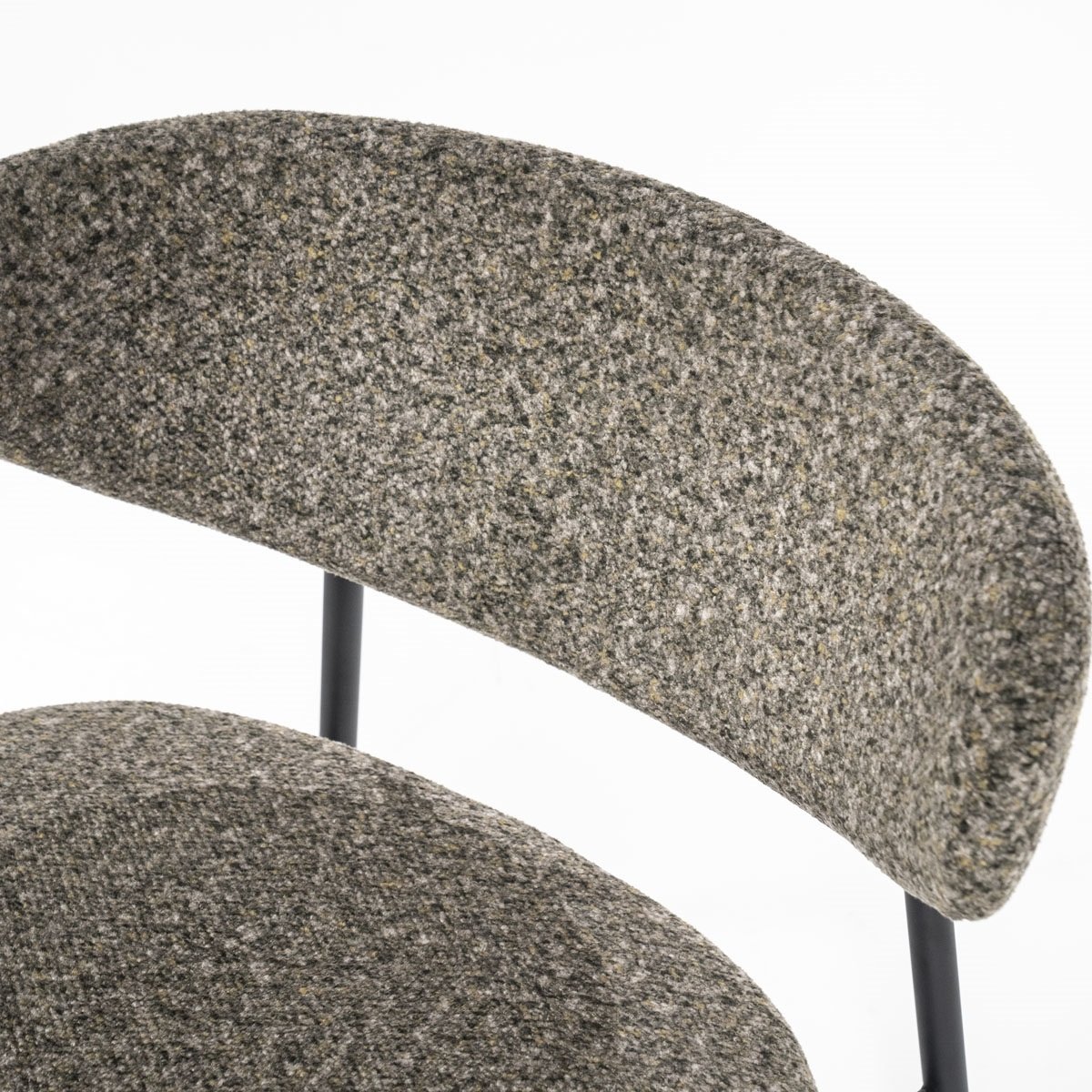 240178 | Fauteuil Jari - groen | By-Boo