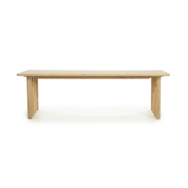 96400 | Eettafel Jake 250x100x79 - naturel | Eleonora