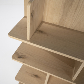 96261 | Wandkast Rene - naturel | Eleonora
