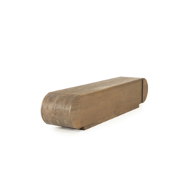 96424 | TV meubel  King 210x40x43 - bruin | Eleonora