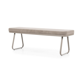 230246 | Bench Skola - taupe | By-Boo