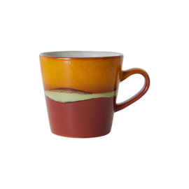 ACE7229 | 70s ceramics: americano mug, Clay | HKliving 