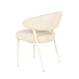 260226 | Stoel Miso - taupe | By-Boo
