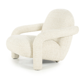 96314 | Fauteuil Monica - beige | Eleonora