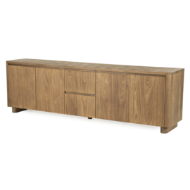 96430 | TV meubel Edward 200 cm - bruin | Eleonora