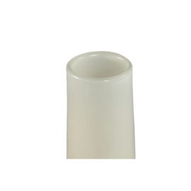 731592 | Saelah glass vase M - cream | PTMD