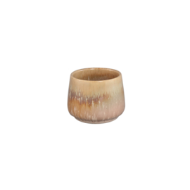 735650 | Venora pot ombre effect XXS - brown | PTMD - Binnenkort verwacht!