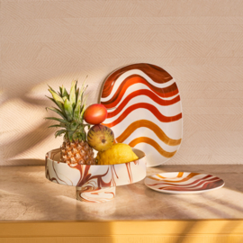 107921 | UNC serving bowl Moon | Urban Nature Culture - Wordt verwacht!