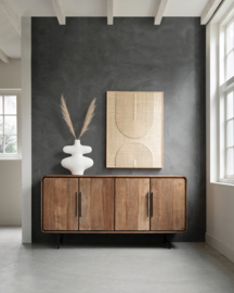 EV 333312 | Dressoir Evo 4 deuren - 180 cm | DTP Home