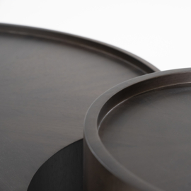 96246 | Salontafel set Max - rond | Eleonora