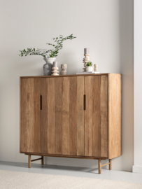 BL741003 | Bergkast Bliss laag 4 deurs | DTP Home