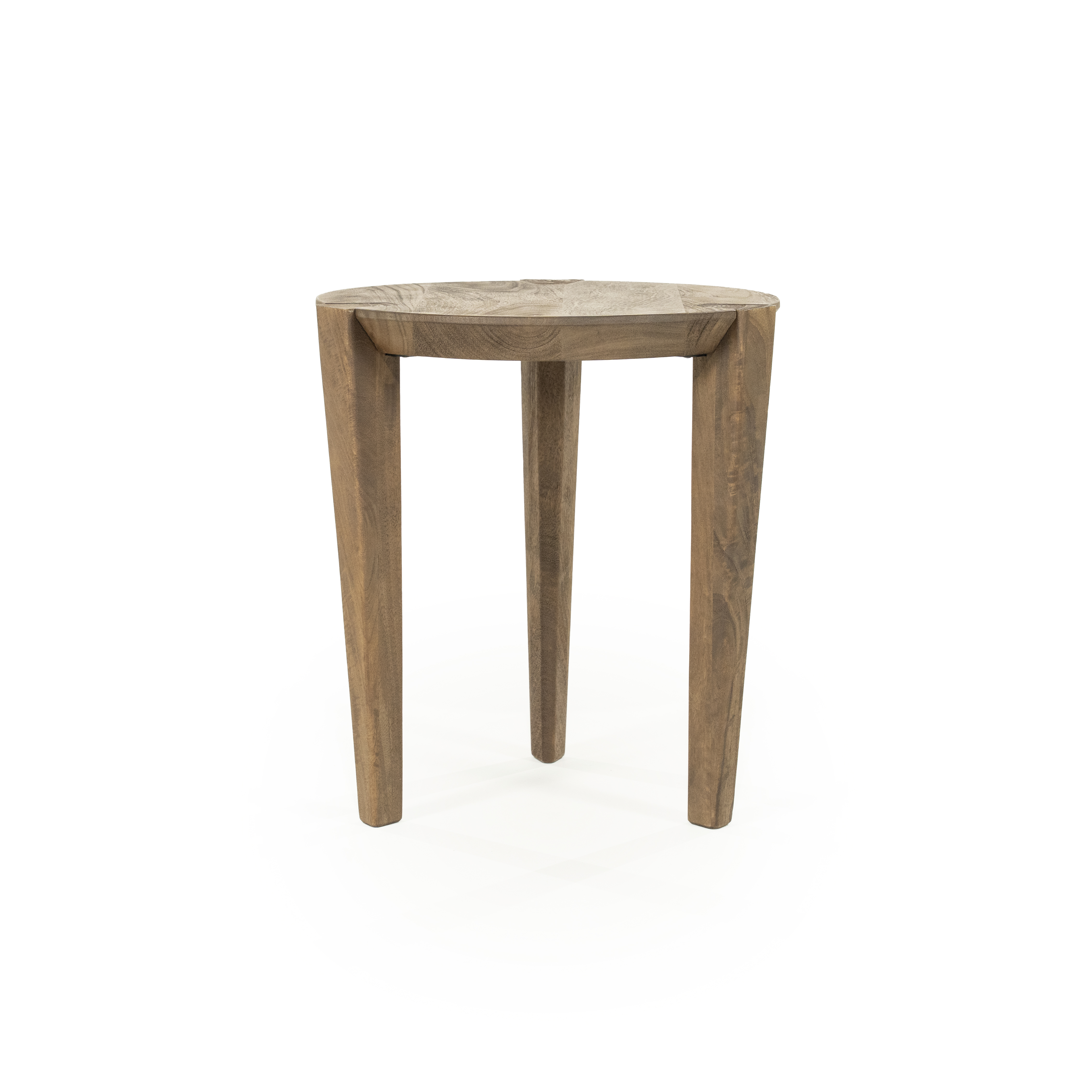 96419 | Bijzettafel Davina - bruin | Eleonora