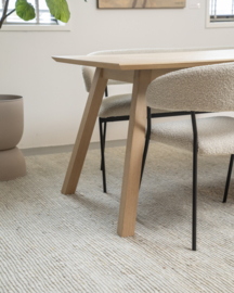 95964 | Eettafel Thomas - 220x90 | Eleonora *uitlopend