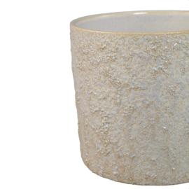 731975 | Felder pot cilinder XS - cream | PTMD