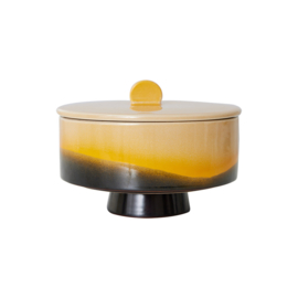 ACE7284 | 70s ceramics: bonbon bowl, Sunshine | HKliving 