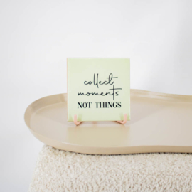 TE2877 | Tegeltje collect moments | HomeBound by KY