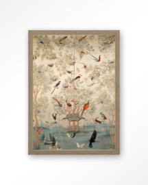 Art Print - Oriental Day | Urban Cotton