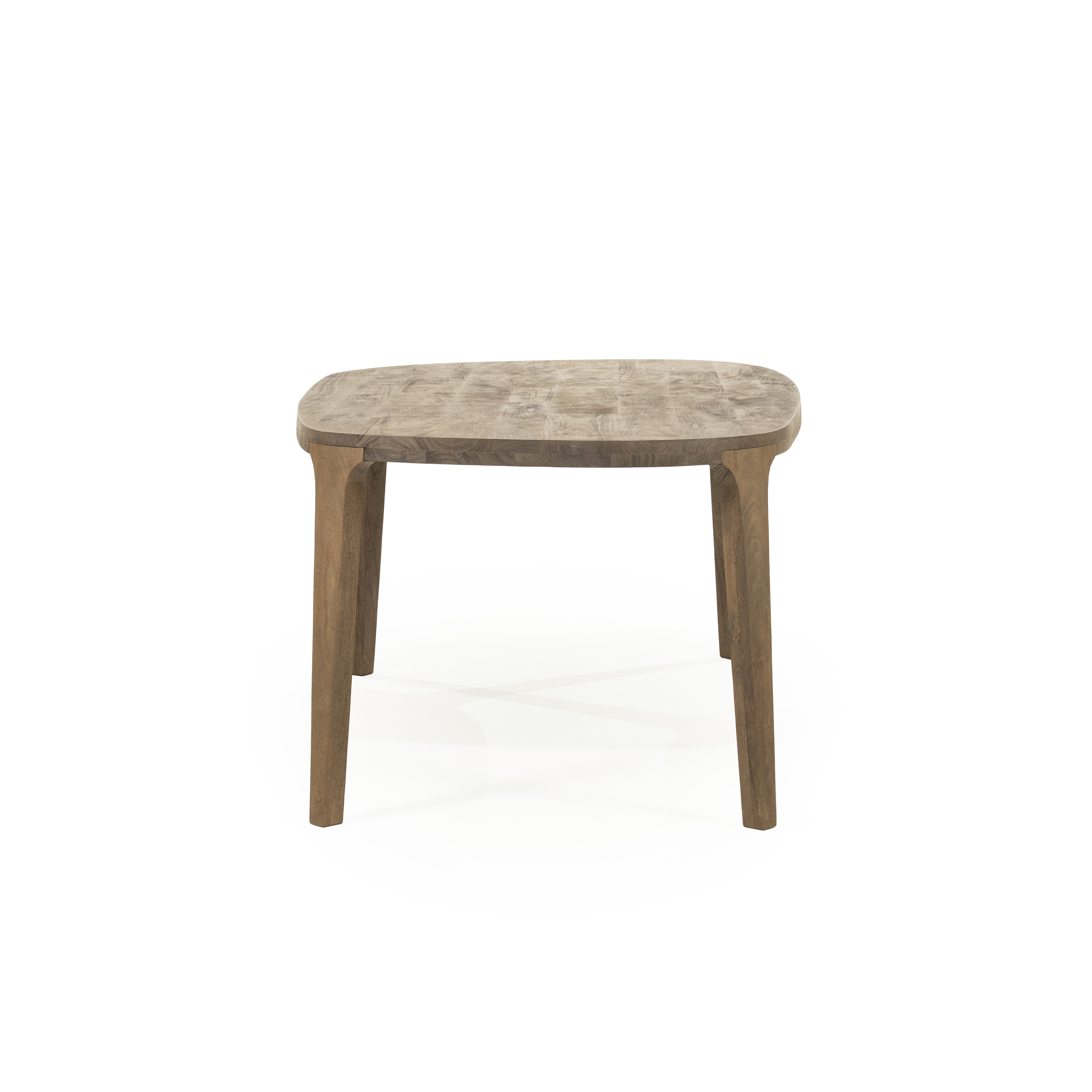 96415 | Eettafel Taylor 280x110 - bruin | Eleonora