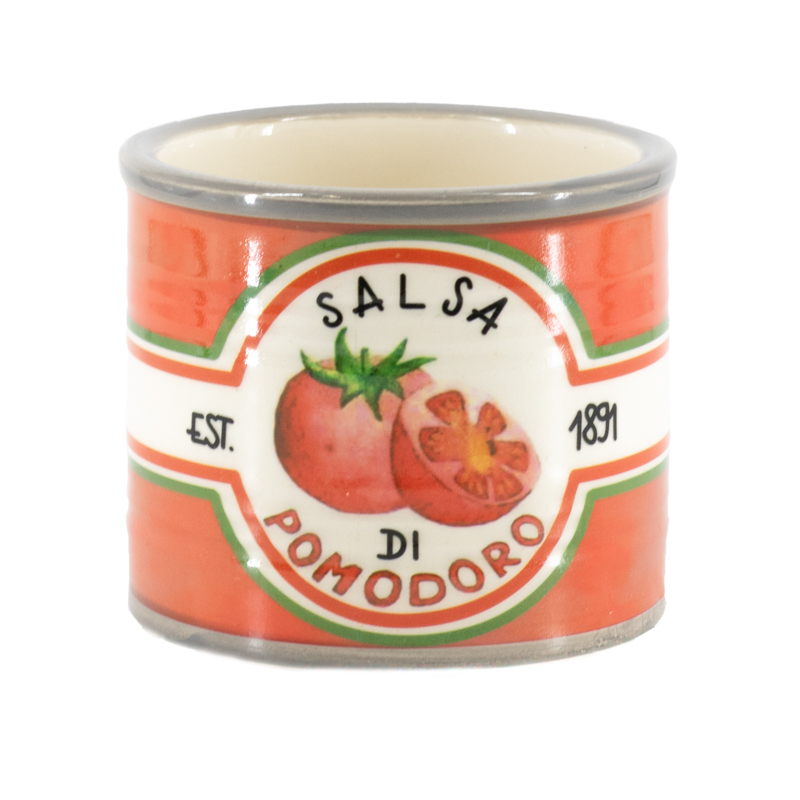 AS4987 | Bloempotje - salsa | HomeBound by KY