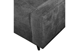 377088-MO | Statement 3-zits bank 230 cm - structure velvet mountain | BePureHome