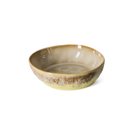 KST0300 | 70s ceramics: pasta bowls, custard (set of 2) | HKliving - Eind oktober verwacht!
