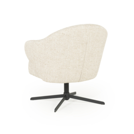 96348 | Fauteuil Connor - beige Donna | Eleonora