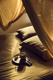 KST0072 | 70s ceramics: tea cups, odyssey (set of 2) | HKliving