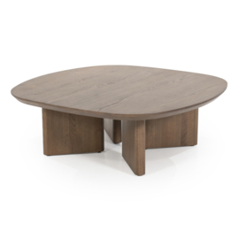 96197 | Salontafel Stef  small - bruin | Eleonora