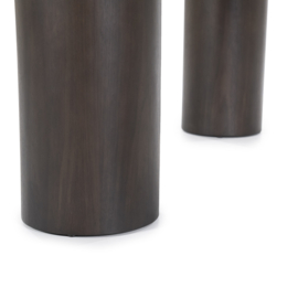 96249 | Eettafel Bobbie 215x110x76 - bruin | Eleonora