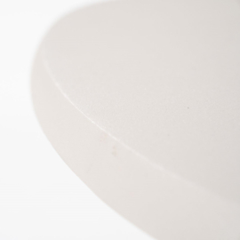 230118 | Side table Sten medium - beige | By-Boo