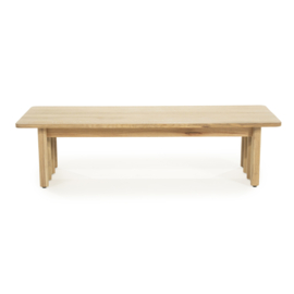 96396 | Salontafel Jake 120x47x31 - naturel | Eleonora
