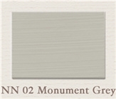 NN02 Monument Grey - Matt Emulsions 2.5L | Painting The Past