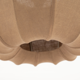 250436 | Hanglamp Sora 1 - brown | By-Boo