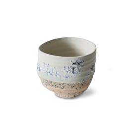 KCT0016 | Artist ceramics: coffee cup, fused | HKliving
