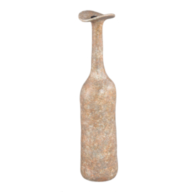 735391 | Coldin vase high L - taupe | PTMD
