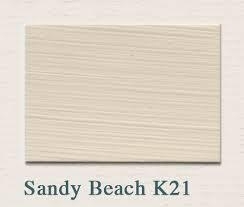 Sandy Beach K21, Matt Emulsions (2.5LT)