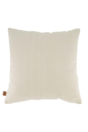 Kussen hand 45x45cm - peper en zout | Zusss