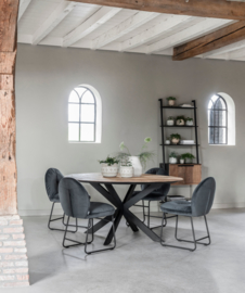 TI 601105 | Timeless eettafel Shape Ø150 - rond | DTP Home