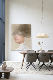 24016 | Wandkleed - Mood Cloud | Urban Cotton