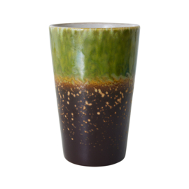 ACE7250 | 70s ceramics: tea mug, Algae | HKliving 