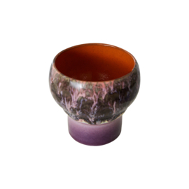 ACE7266 | 70s ceramics: lungo mugs, Merge (set of 2) | HKliving 