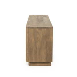 96429 | TV meubel Edward 160 cm - bruin | Eleonora