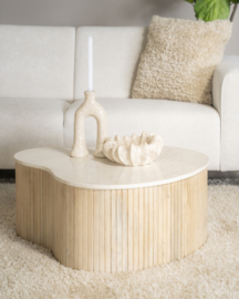 96188 | Salontafel Kira medium - 83x72x34 | Eleonora
