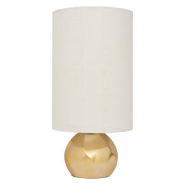 107139 | UNC Table lamp Suki - Gold | Urban Nature Culture